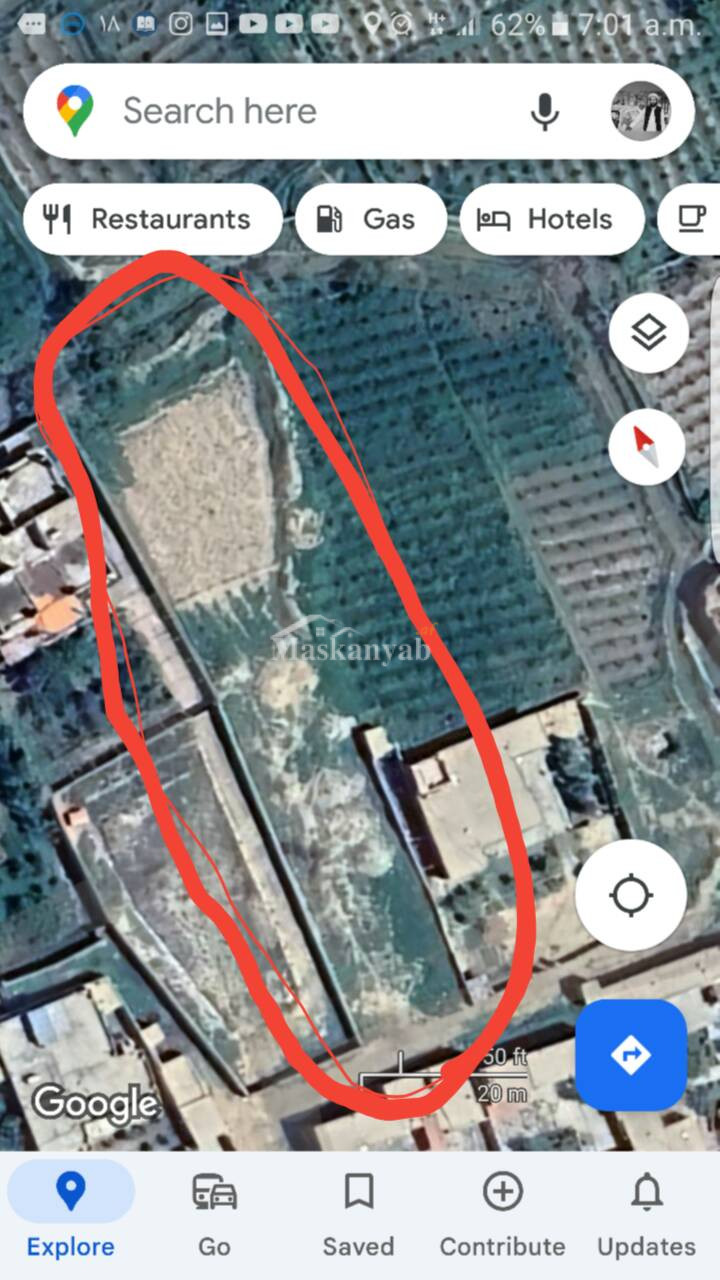 17 Biswas land for sale in Deh Sabz, Kabul 1
