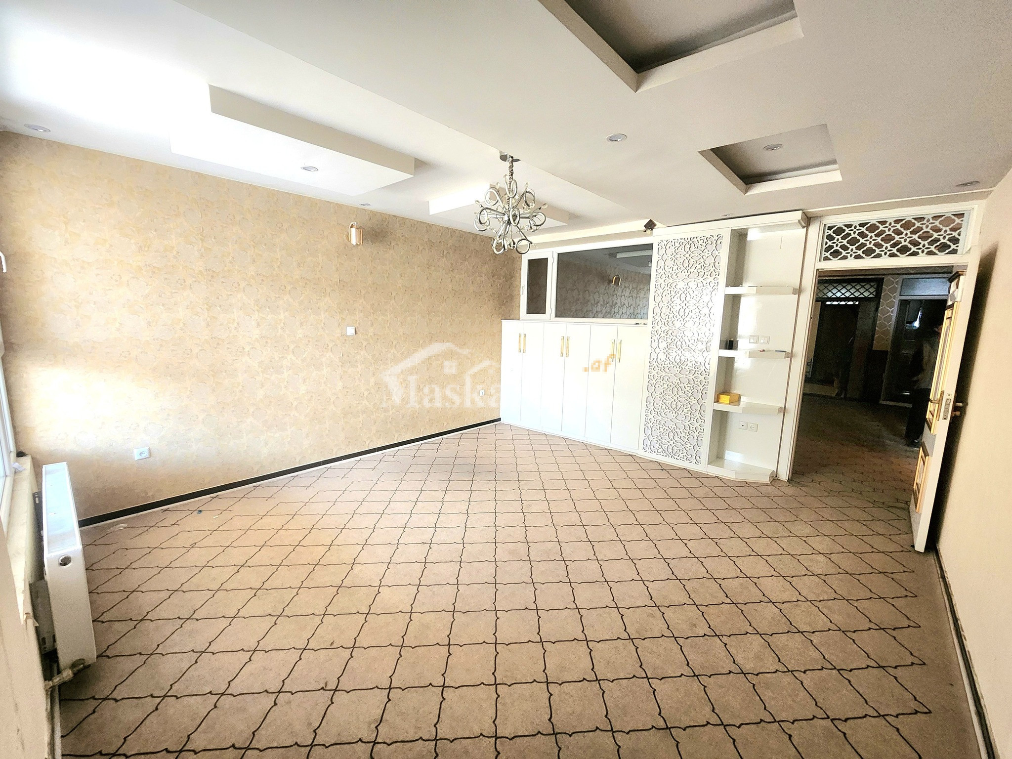 Four-room apartment for rent in Old Taimani, Kabul