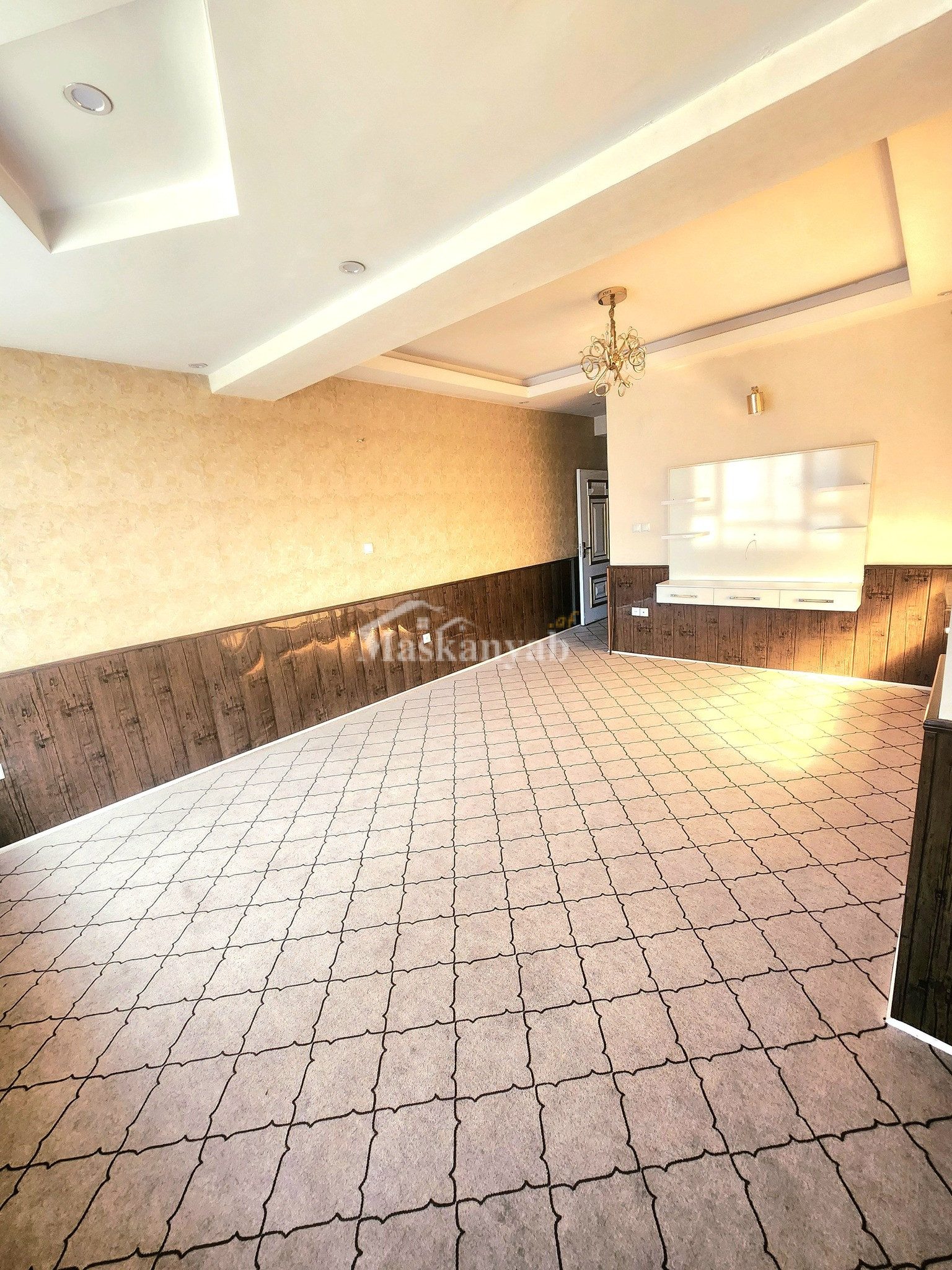 Four-room apartment for rent in Old Taimani, Kabul