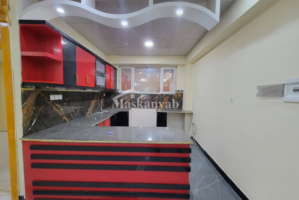 Four-room apartment for rent in Old Taimani, Kabul