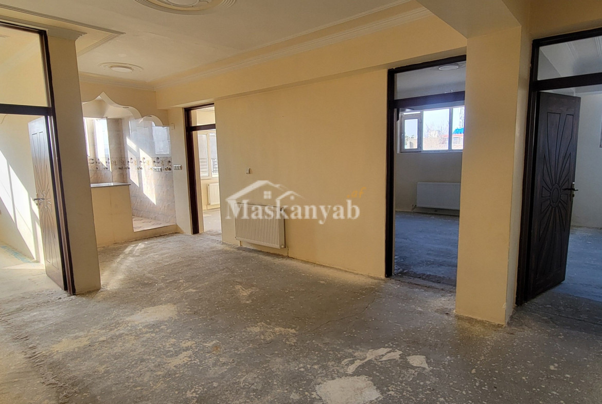 Four-room apartment for rent in Qala-e-Fathullah, Kabul