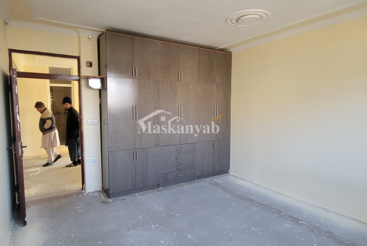 Four-room apartment for rent in Qala-e-Fathullah, Kabul