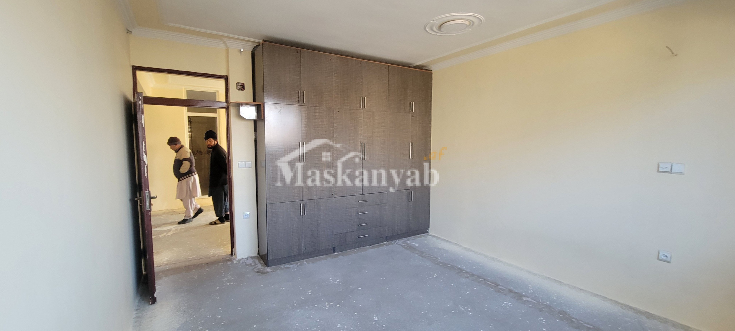 Four-room apartment for rent in Qala-e-Fathullah, Kabul