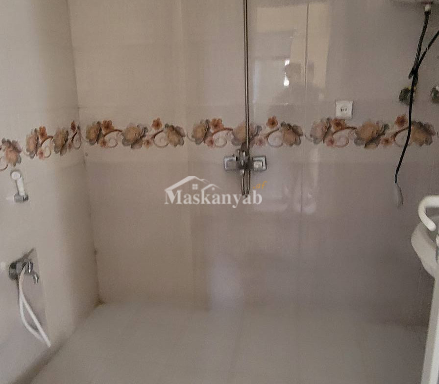 Four-room apartment for rent in Qala-e-Fathullah, Kabul