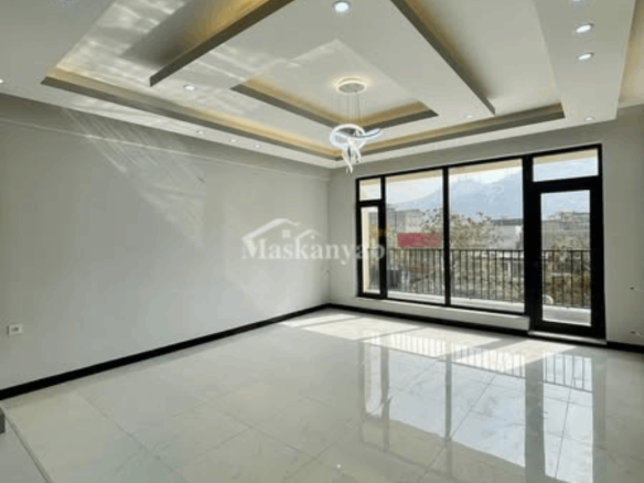 Four-room-apartment-for-sale-in-Baharistan-Kabul