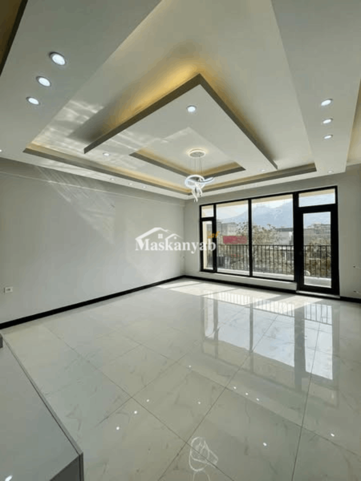 Four-room-apartment-for-sale-in-Baharistan-Kabul