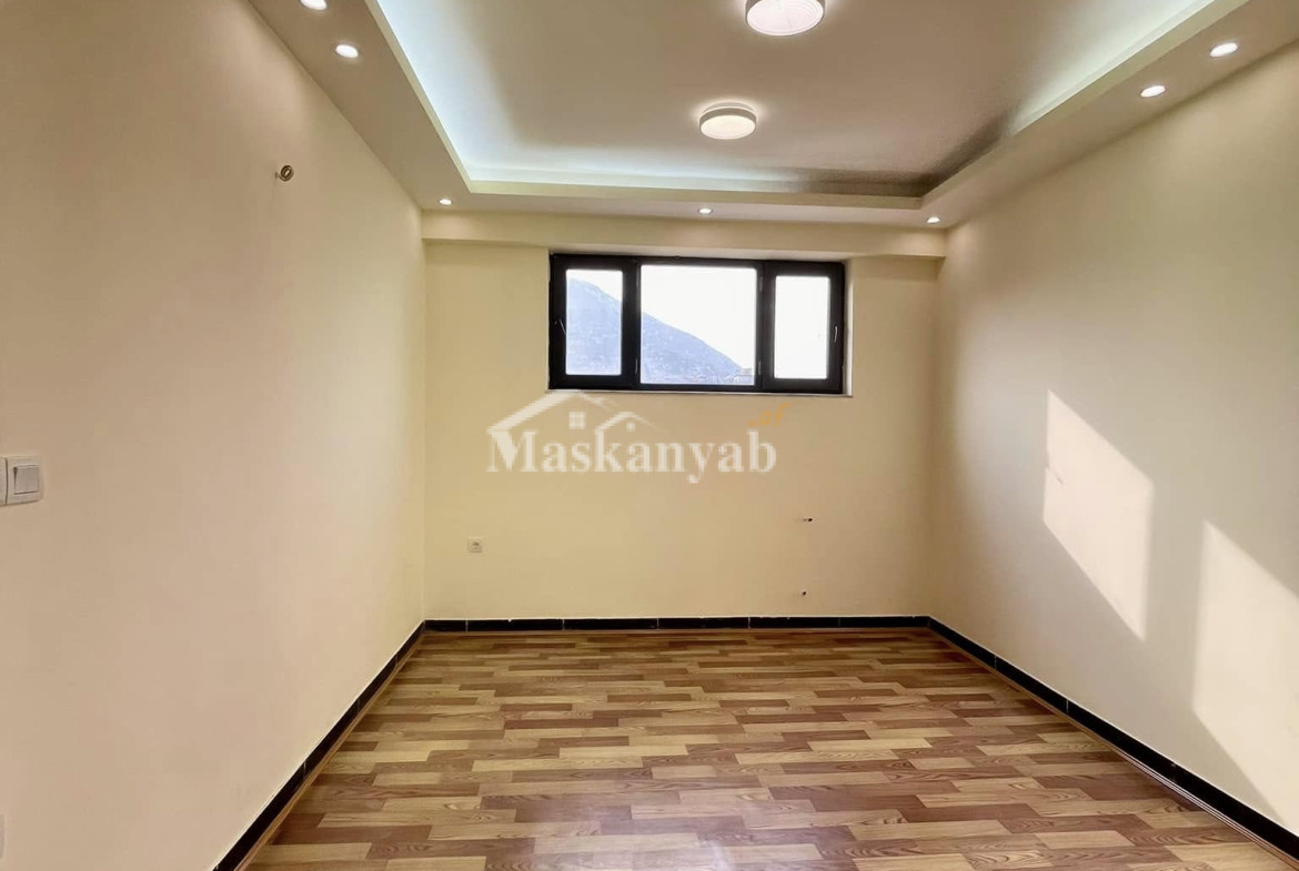 Four-room apartment for sale in Baharistan, Kabul