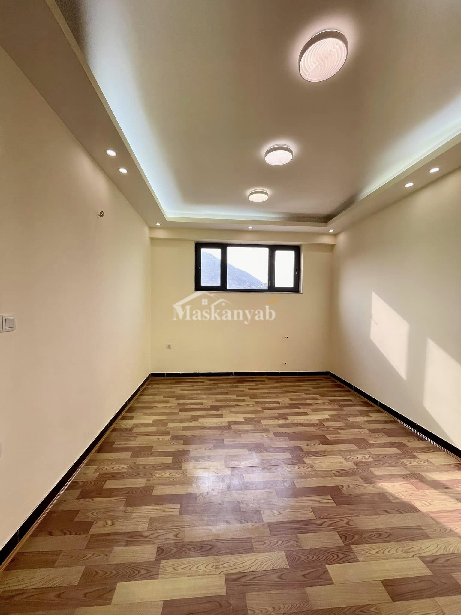 Four-room apartment for sale in Baharistan, Kabul