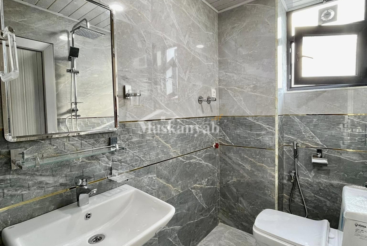 Four-room apartment for sale in Baharistan, Kabul