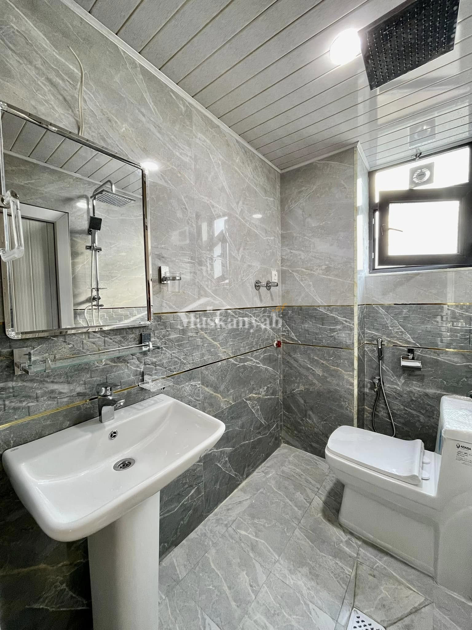 Four-room apartment for sale in Baharistan, Kabul