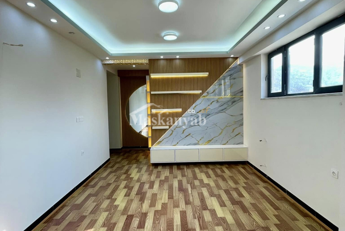 Four-room apartment for sale in Baharistan, Kabul