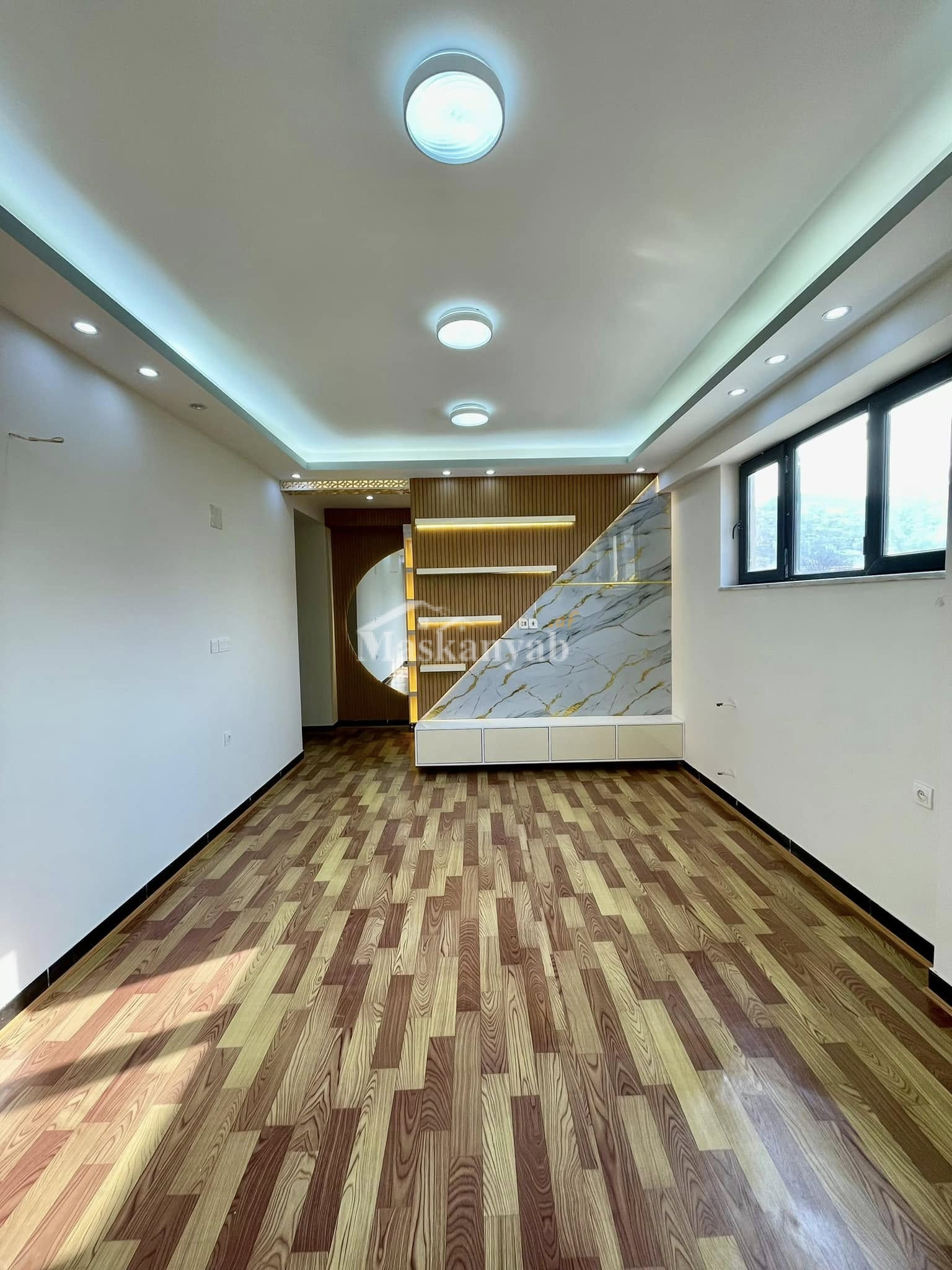 Four-room apartment for sale in Baharistan, Kabul