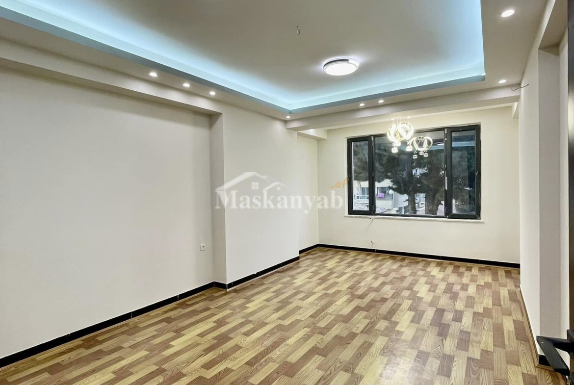 Four-room apartment for sale in Baharistan, Kabul