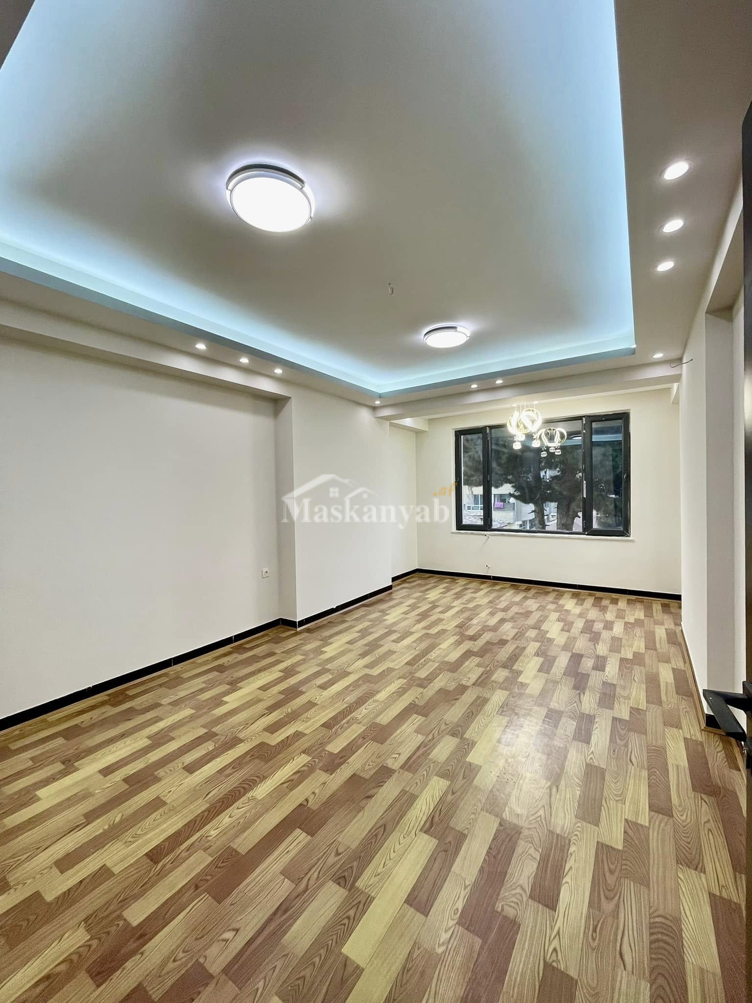 Four-room apartment for sale in Baharistan, Kabul
