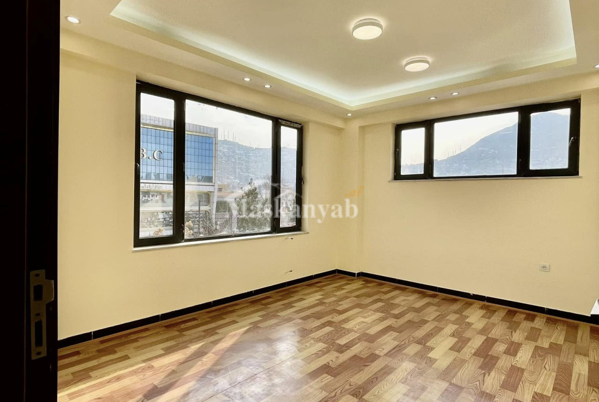Four-room apartment for sale in Baharistan, Kabul