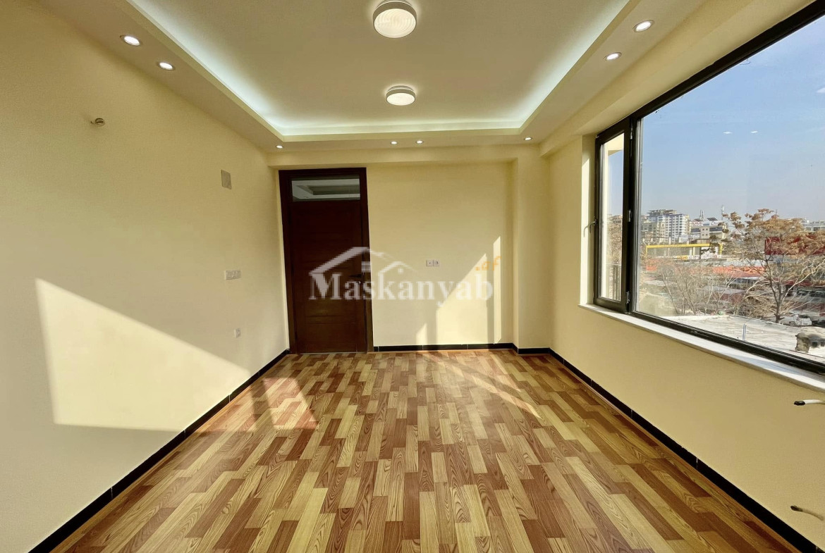 Four-room apartment for sale in Baharistan, Kabul