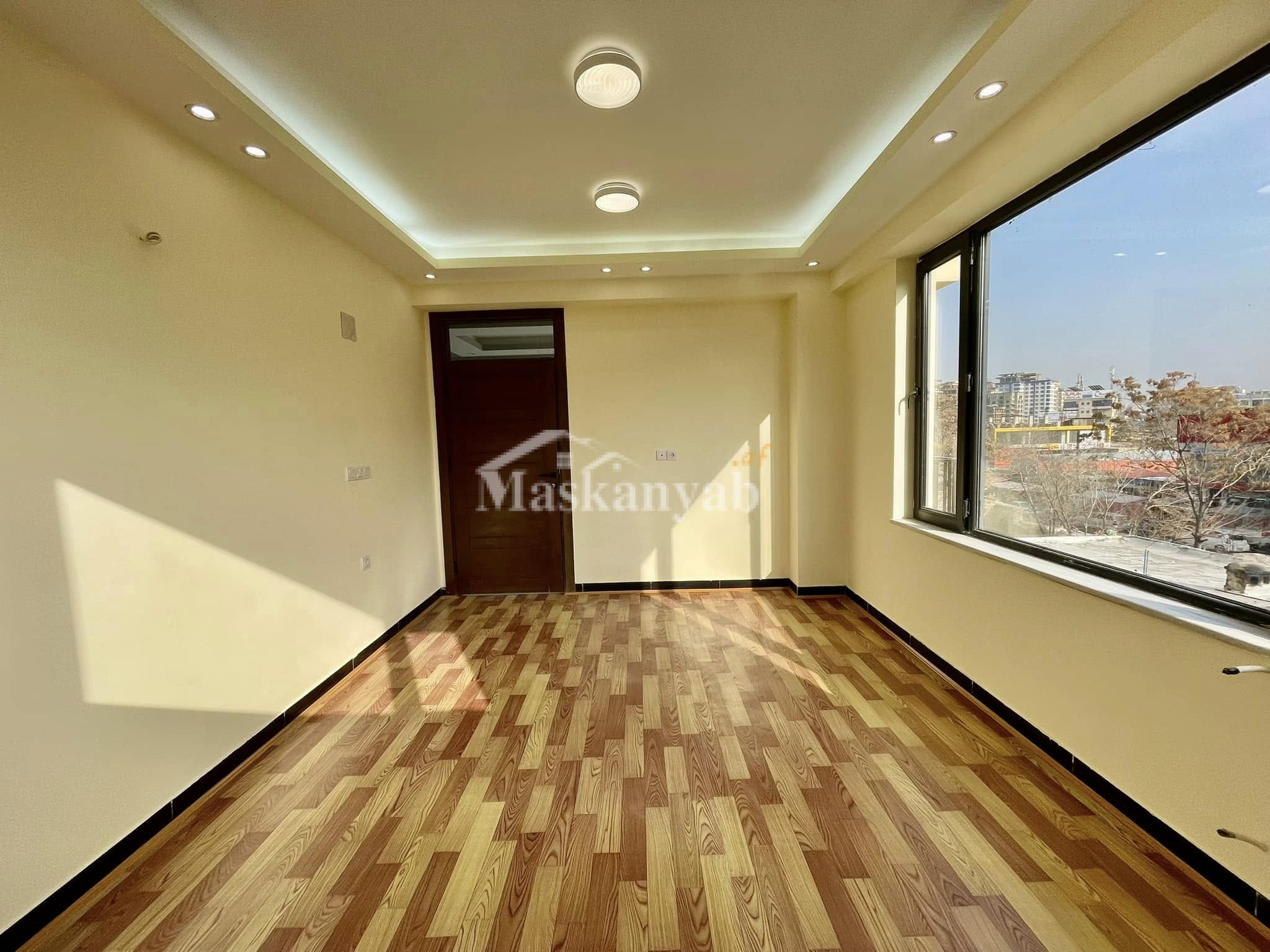 Four-room apartment for sale in Baharistan, Kabul
