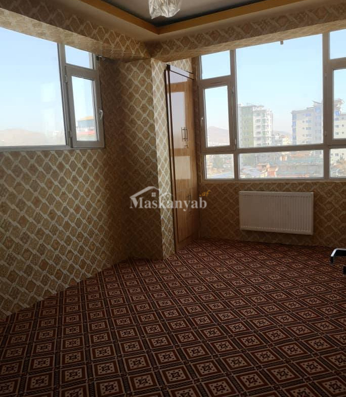 Four-room apartment for sale in Horses Crossroads, Kabul