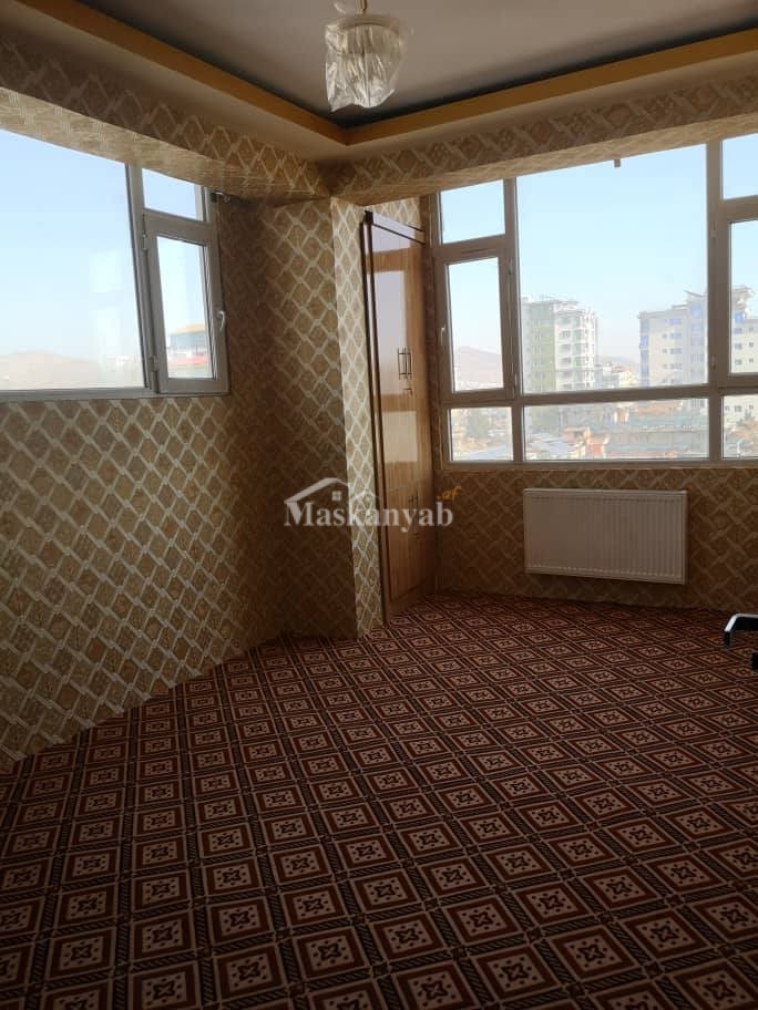Four-room apartment for sale in Horses Crossroads, Kabul