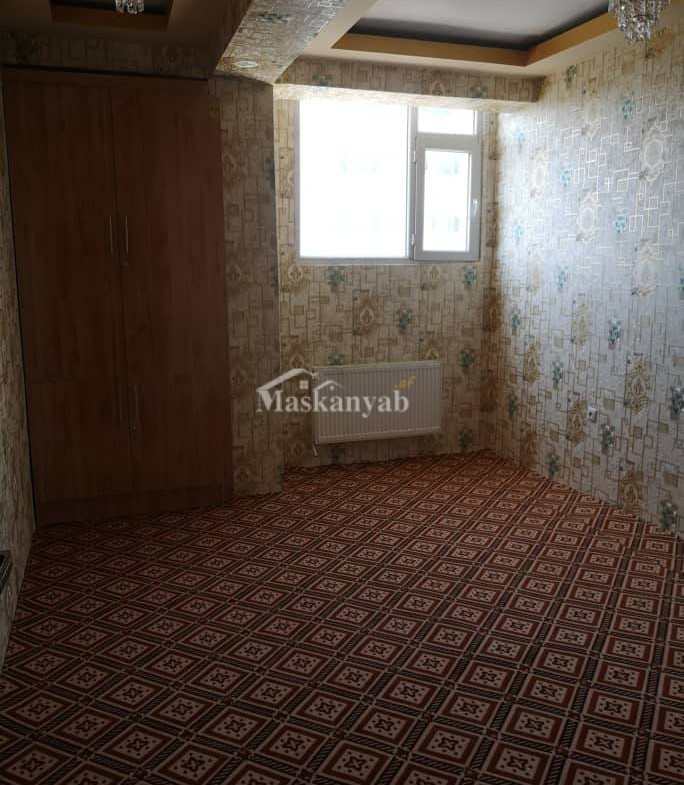 Four-room apartment for sale in Horses Crossroads, Kabul