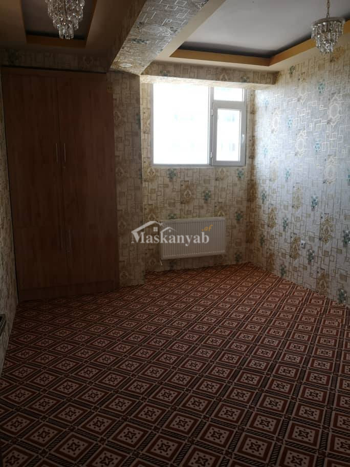 Four-room apartment for sale in Horses Crossroads, Kabul