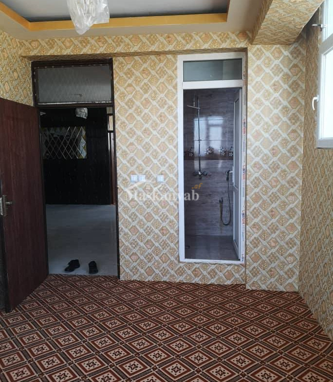 Four-room apartment for sale in Horses Crossroads, Kabul