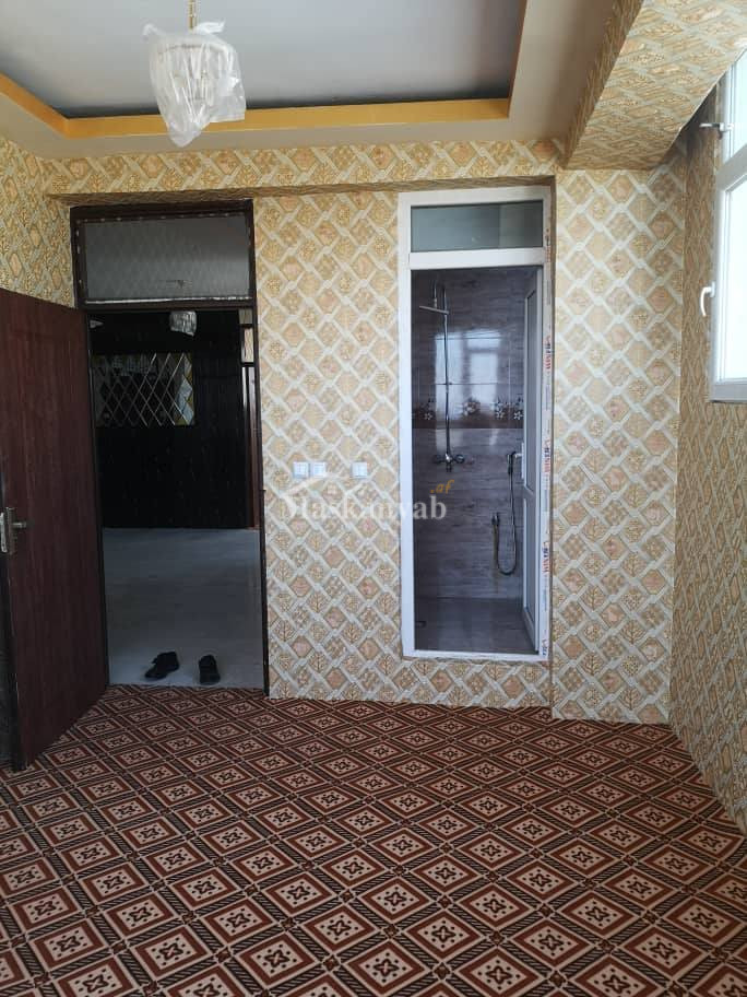 Four-room apartment for sale in Horses Crossroads, Kabul