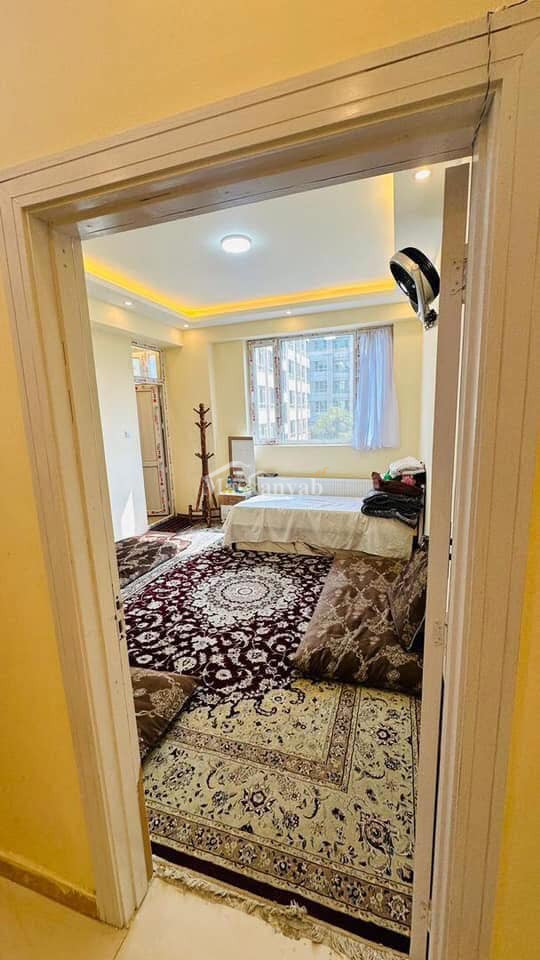 Four-room apartment for sale in Shahr-e-Naw, Kabul