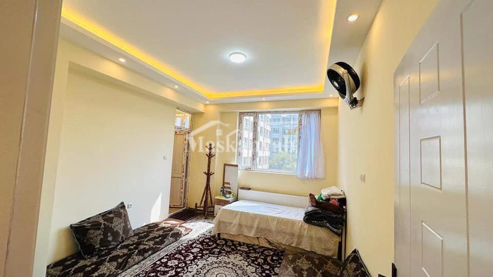 Four-room apartment for sale in Shahr-e-Naw, Kabul