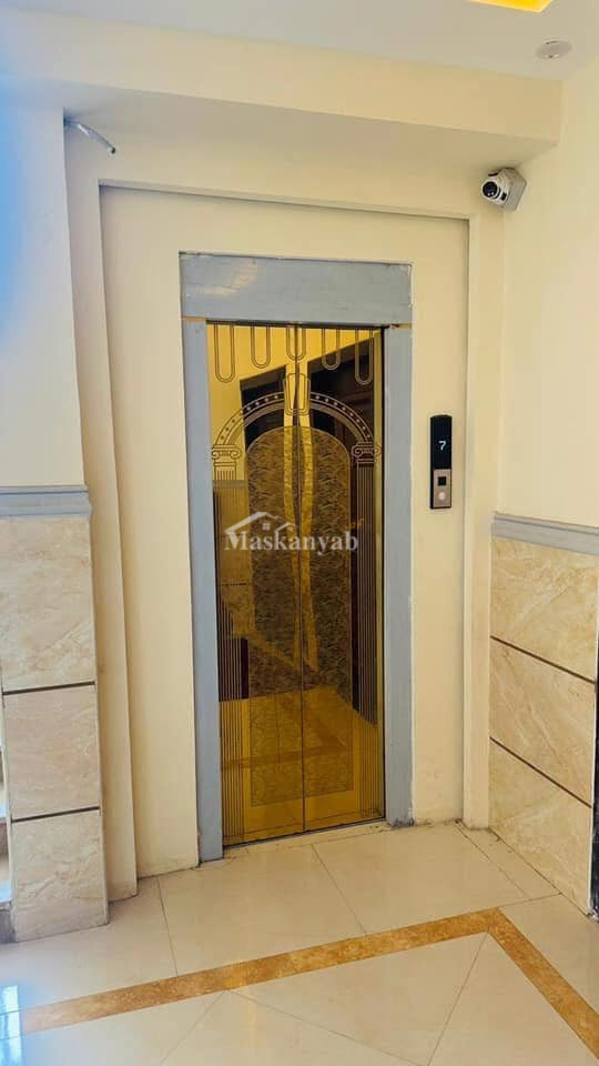 Four-room apartment for sale in Shahr-e-Naw, Kabul