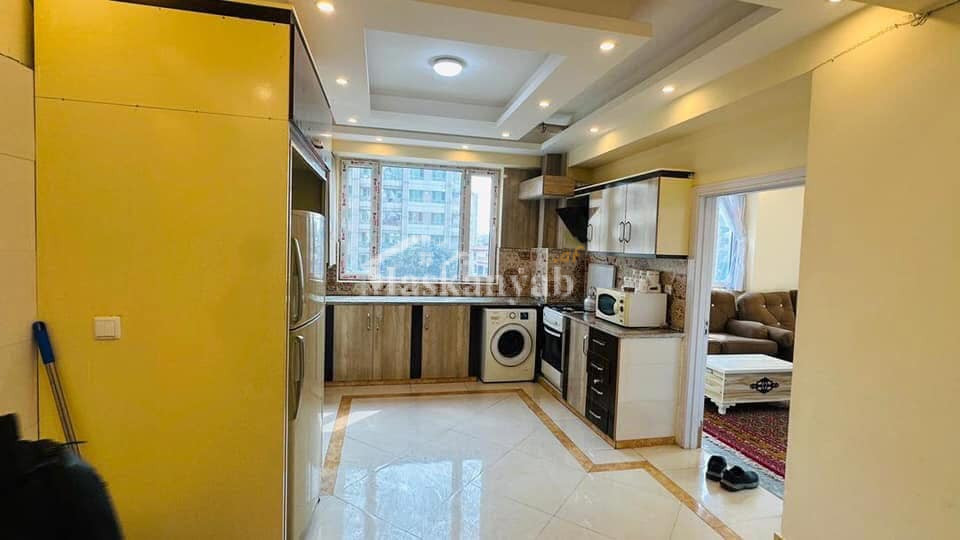 Four-room apartment for sale in Shahr-e-Naw, Kabul
