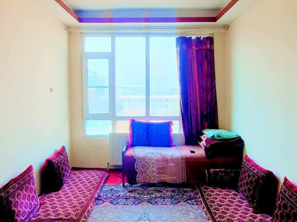 Four-room apartment for sale in Taimani Project, Kabul