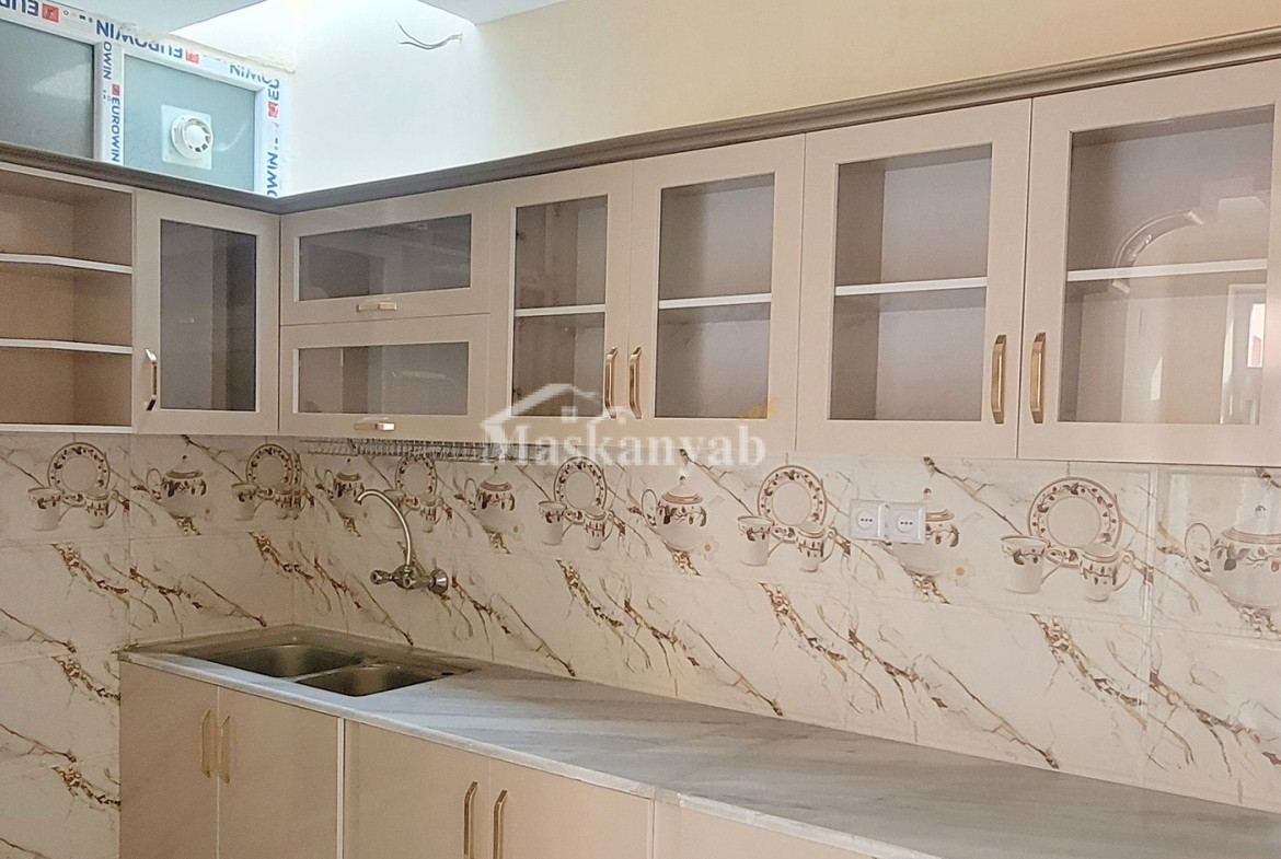 House for sale one station above from Char Rahe Qamber, Kabul (1)