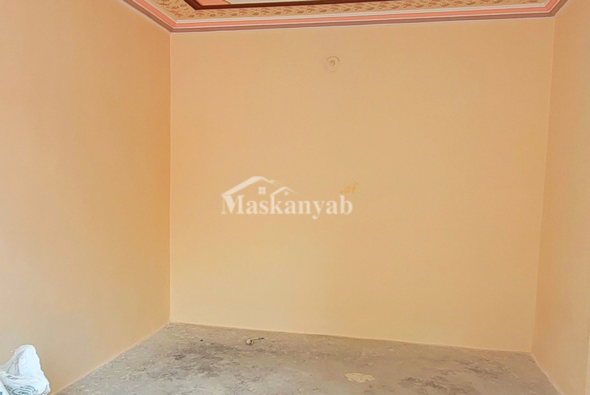 House for sale one station above from Char Rahe Qamber, Kabul (1)