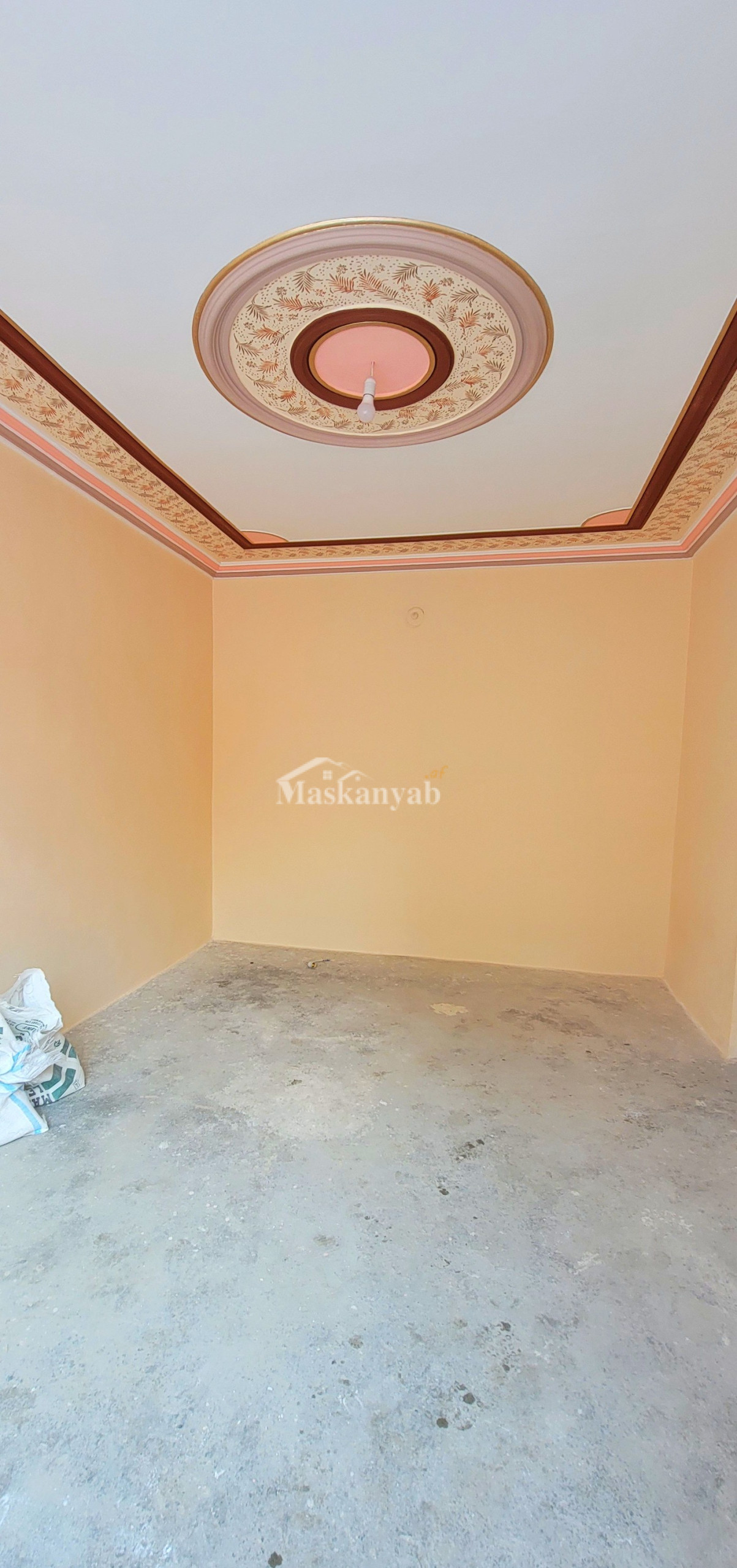 House for sale one station above from Char Rahe Qamber, Kabul (1)