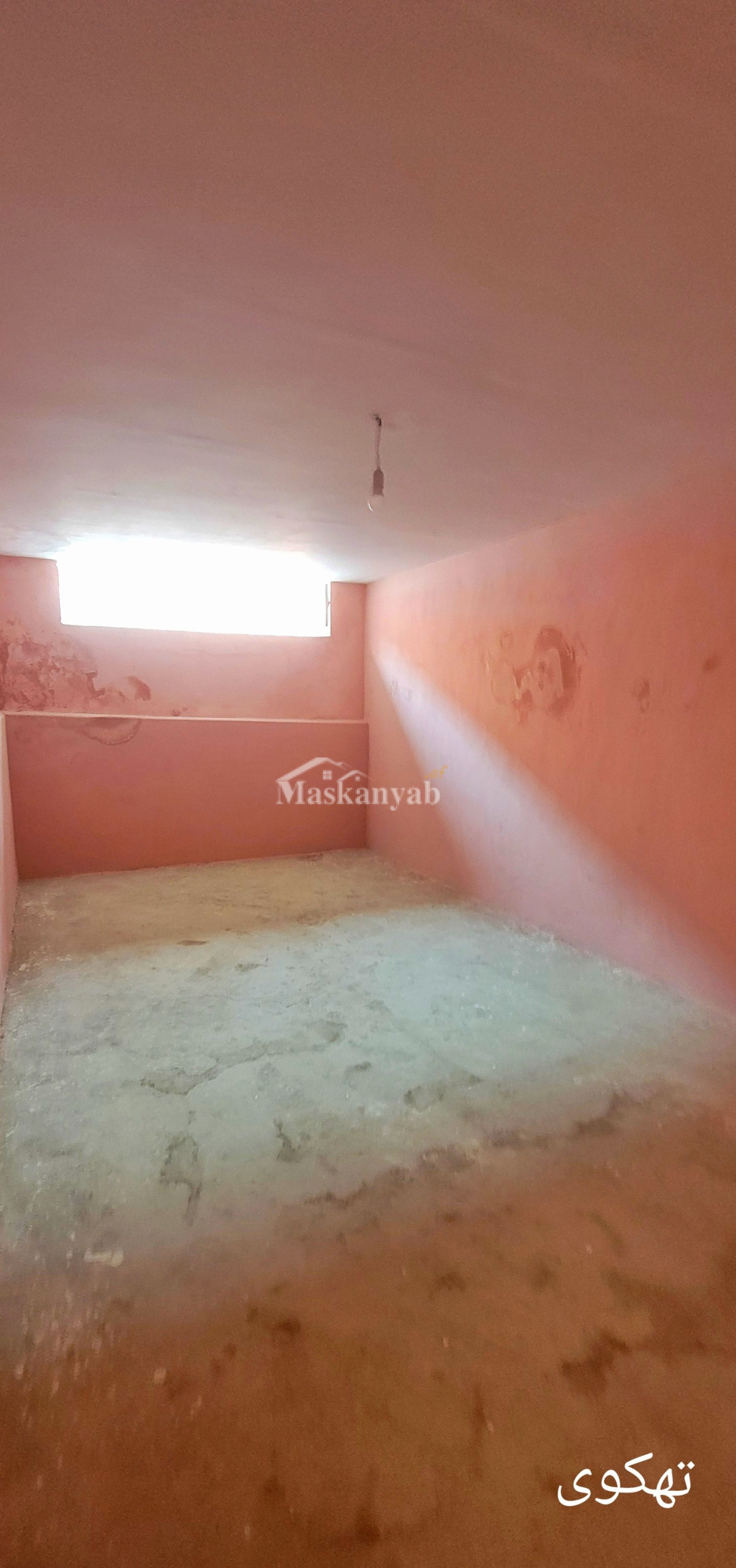 House for sale one station above from Char Rahe Qamber, Kabul (1)