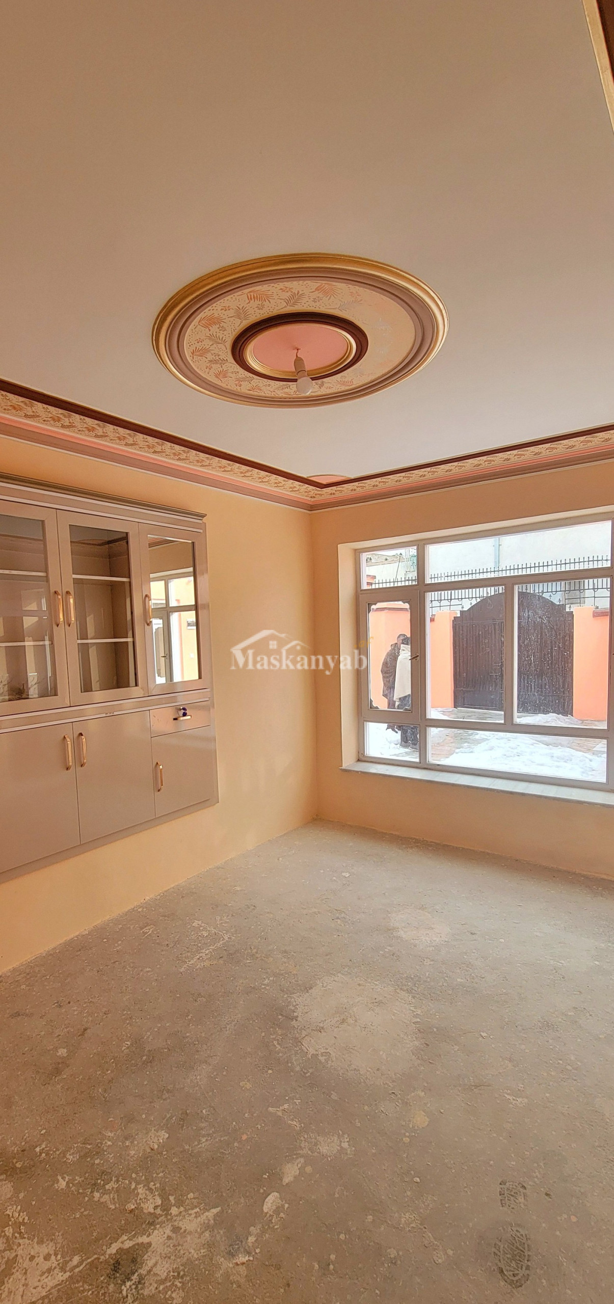 House for sale one station above from Char Rahe Qamber, Kabul (1)