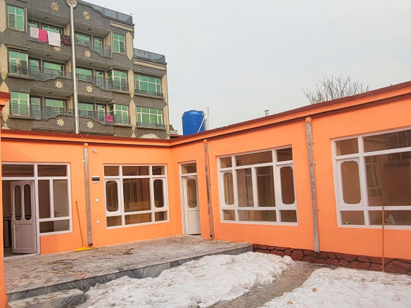 House for sale one station above from Char Rahe Qamber, Kabul (1)