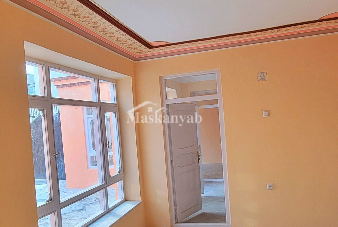 House for sale one station above from Char Rahe Qamber, Kabul (1)
