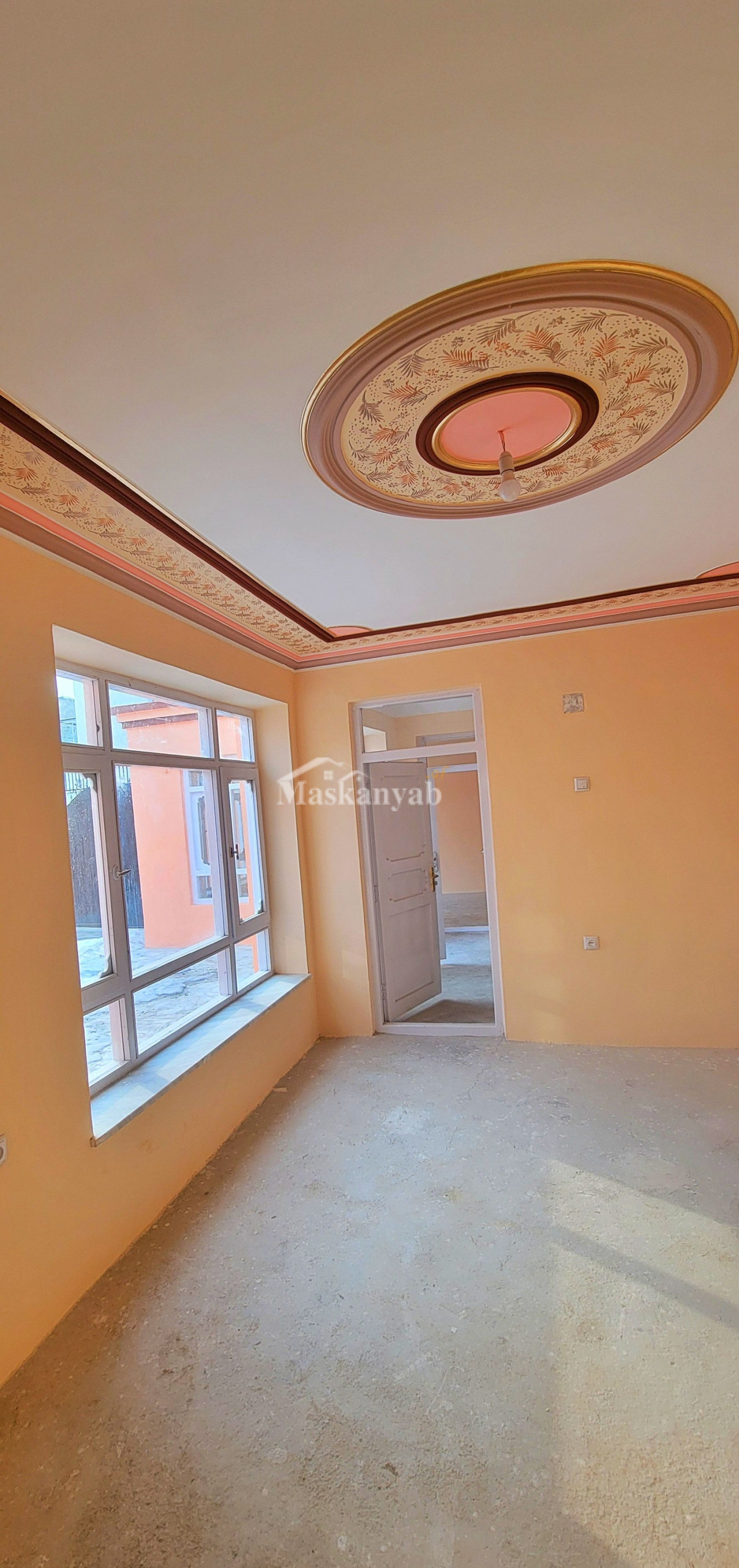 House for sale one station above from Char Rahe Qamber, Kabul (1)