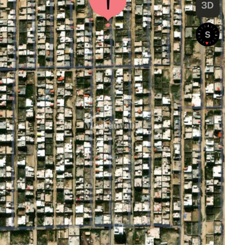 Land for sale in Marshal Fahim Road, Kabul
