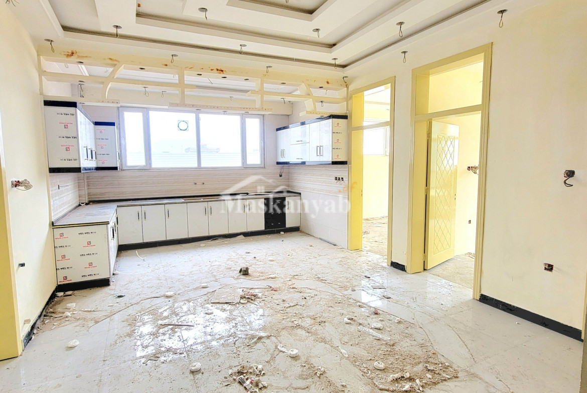 Six-floor building for sale in district 11, Kabul (1)