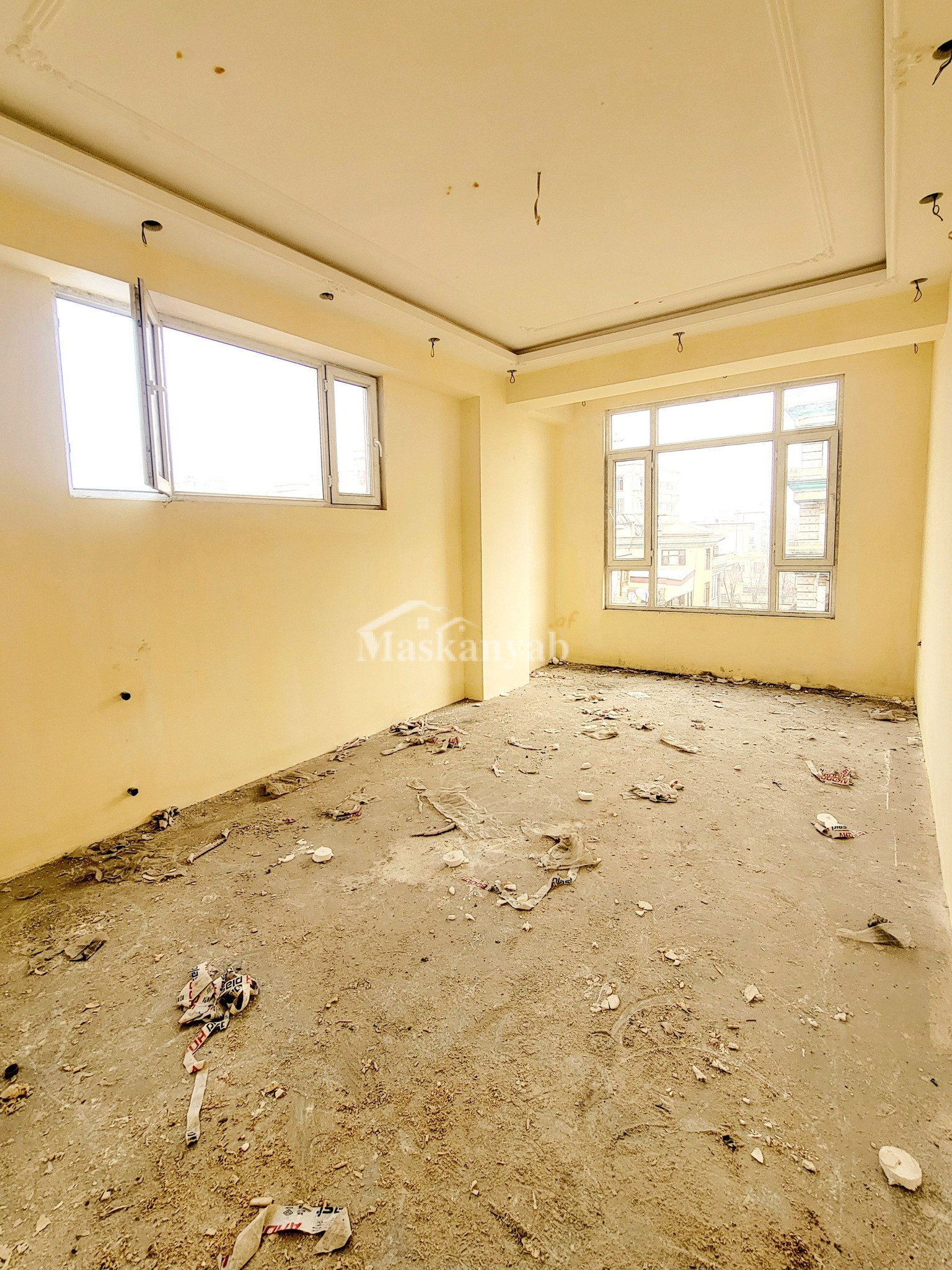 Six-floor building for sale in district 11, Kabul (11)