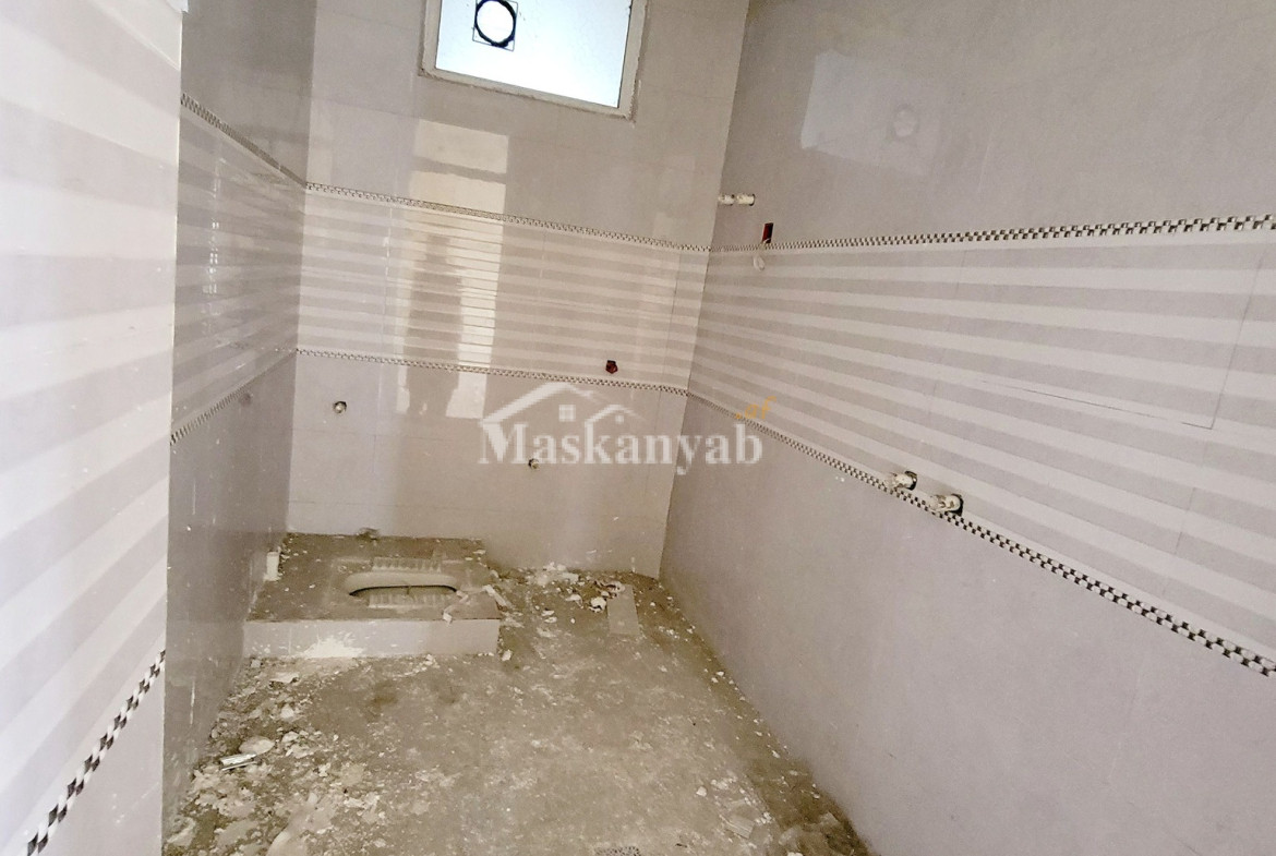Six-floor building for sale in district 11, Kabul (11)