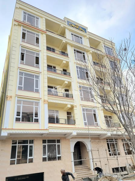 Six-floor building for sale in district 11, Kabul (1)