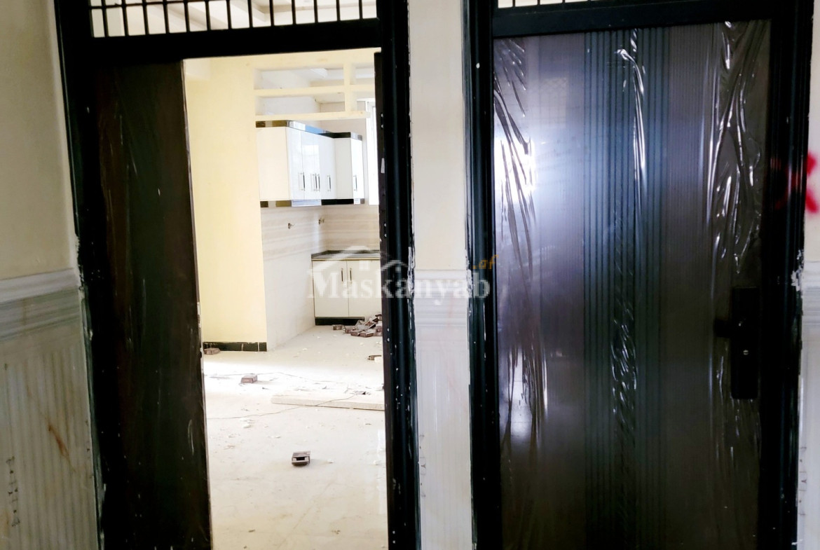 Six-floor building for sale in district 11, Kabul (1)