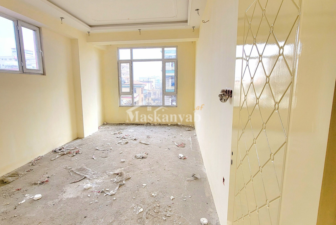 Six-floor building for sale in district 11, Kabul (1)