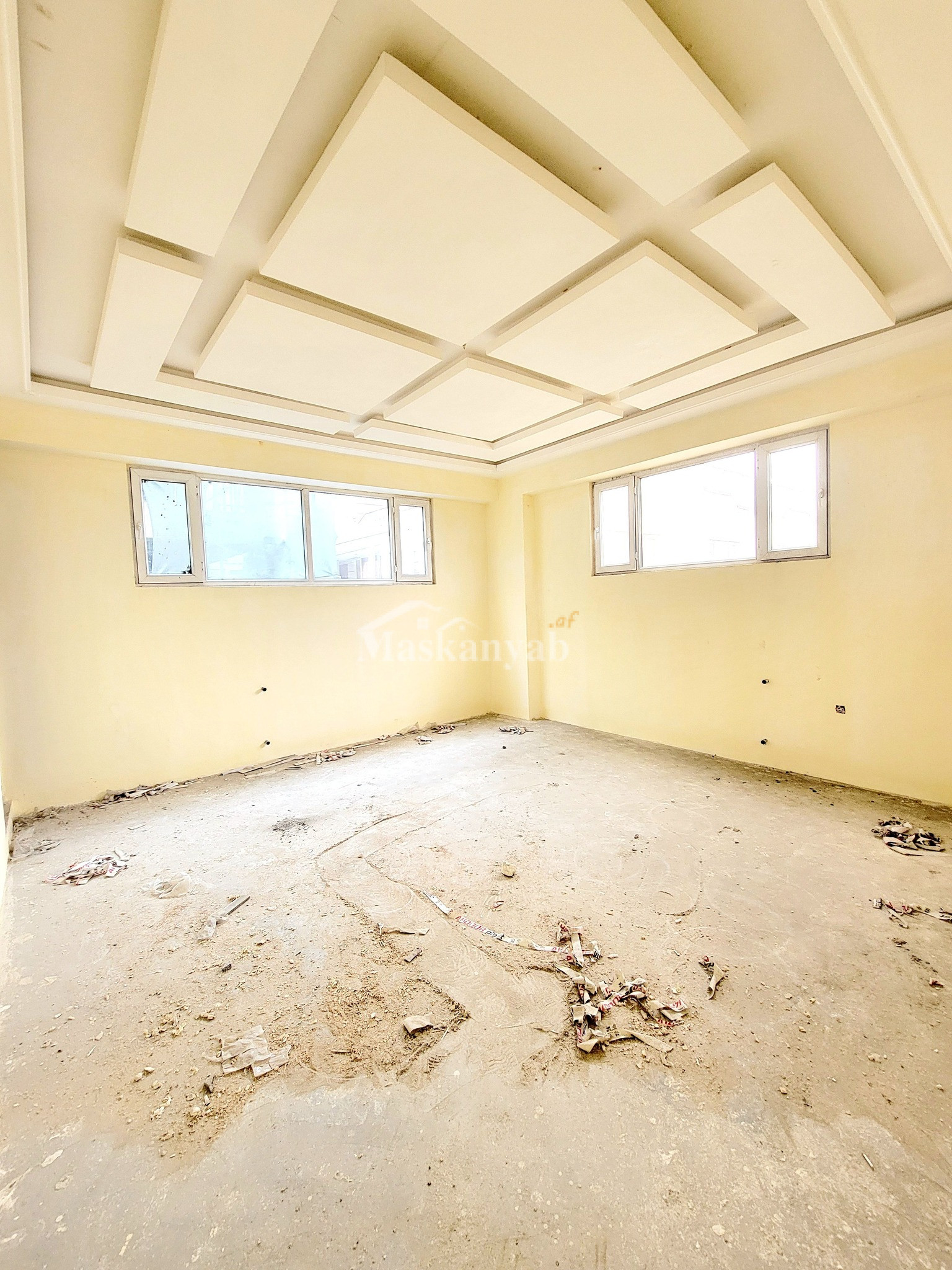 Six-floor building for sale in district 11, Kabul (1)