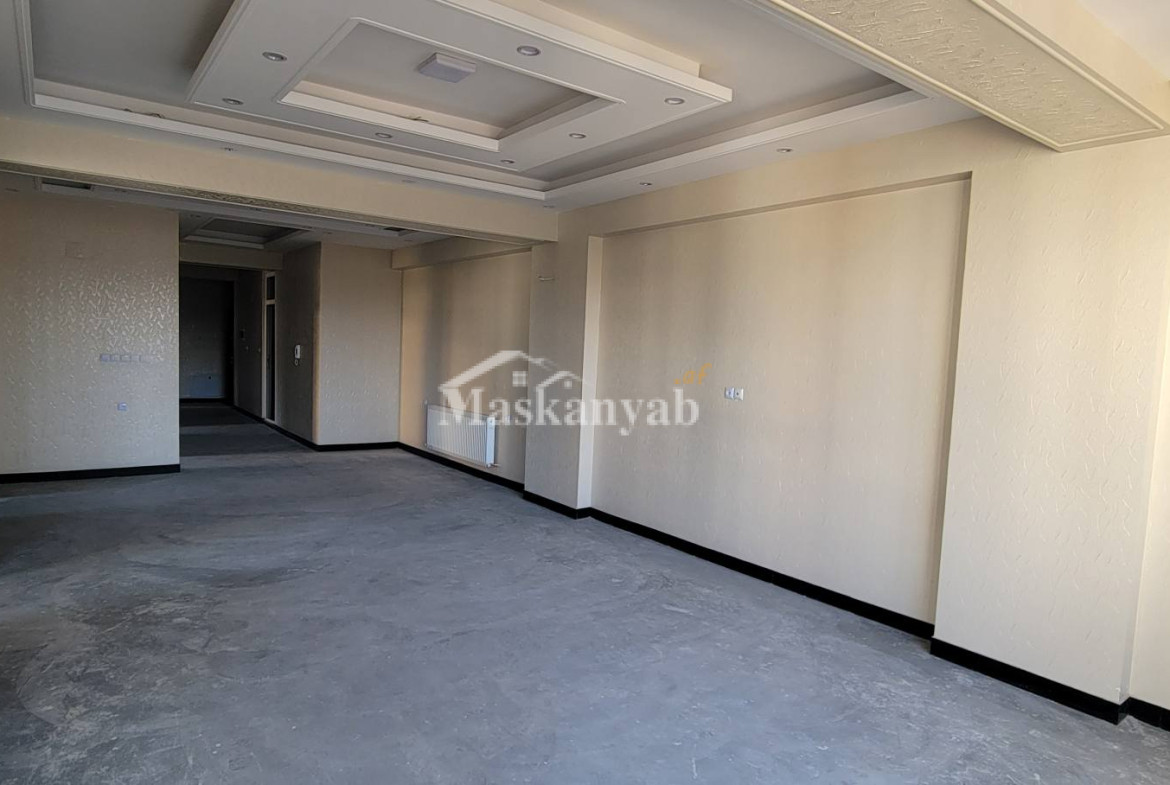 Three and four room apartments for sale in District 10, Kabul