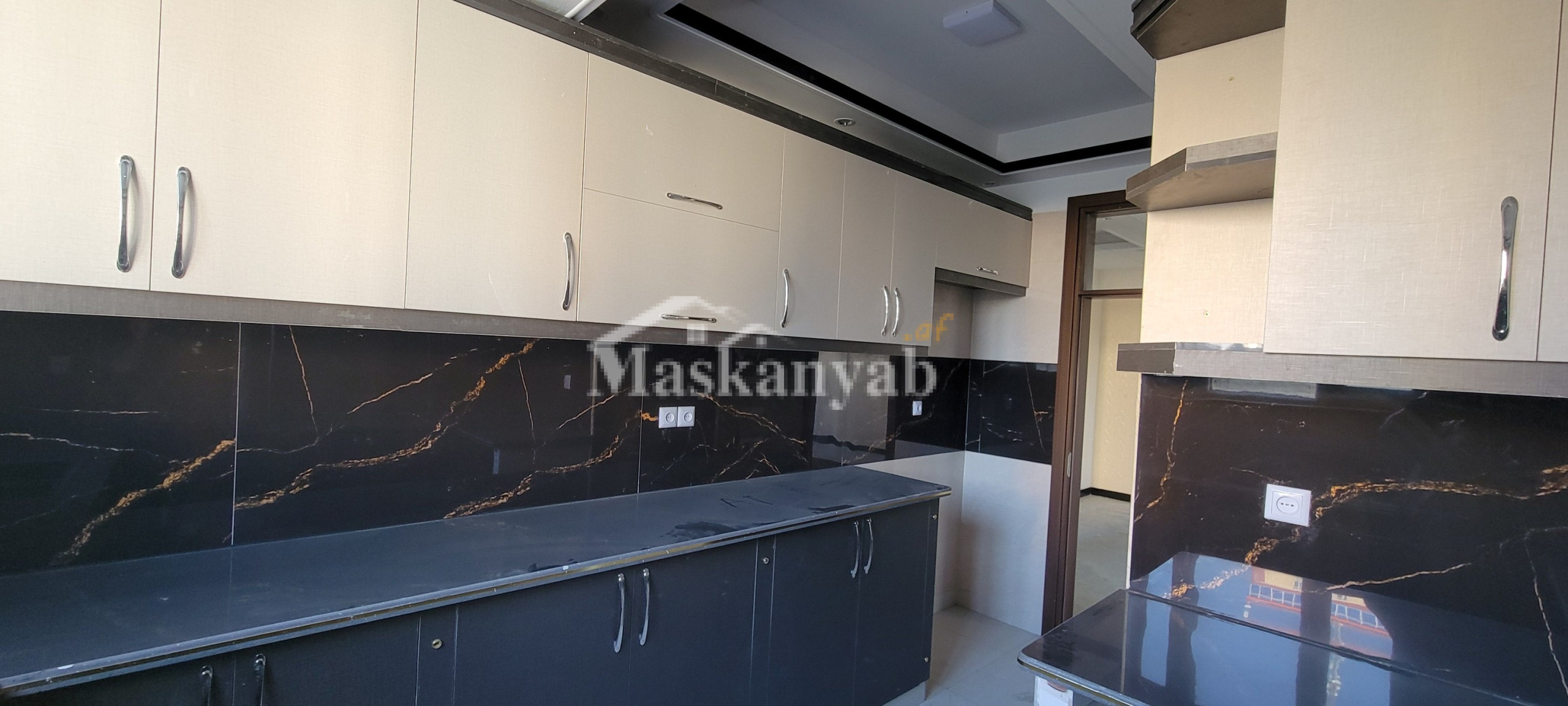 Three and four room apartments for sale in District 10, Kabul